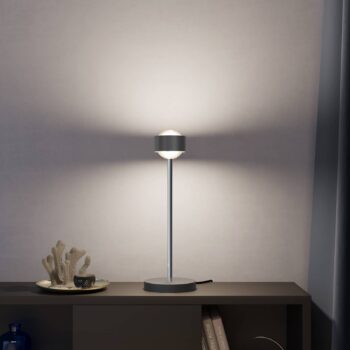 Puk! 80 Eye Table LED šošovky matné antracit/chróm