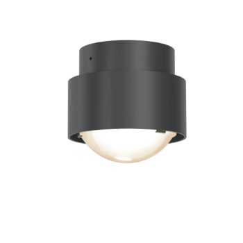 Puk! 80 Move LED svetlá matná antracitová/chróm