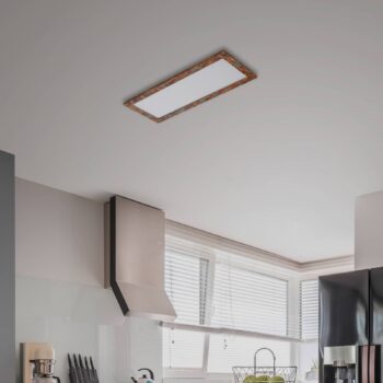 Quitani Aurinor LED panel, meď, 86 cm