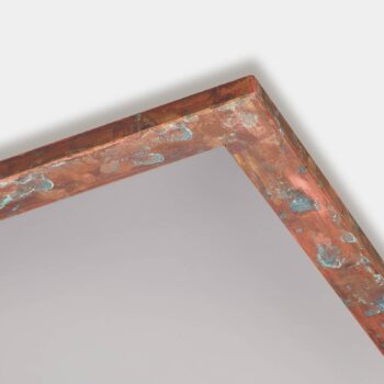 Quitani Aurinor LED panel, meď, 86 cm