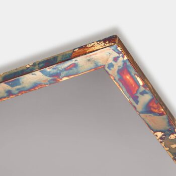 Quitani Aurinor LED panel, zlatá farba, 125 cm