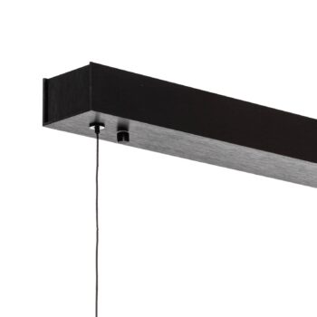 Quitani Baloria LED závesné svetlo farebné/oxidované