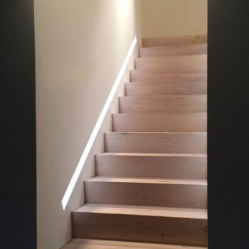 R10-F omietkový profil viditeľná odrazová časť