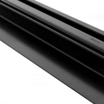 REA - Lineárne odtokový žľab Neo Slim 800 Pro čierny (REA-G8902) 2. jakost