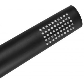 REA REA - Podomietkový sprchový set OVAL čierna BOX REA-P8467