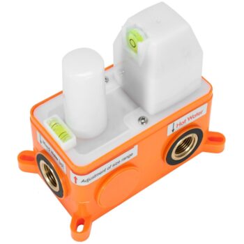 REA REA - Podomietkový sprchový set OVAL čierna BOX REA-P8467