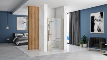 REA - Sprchové dvere SOLAR GOLD 100 REA-K6547