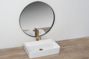 REA - Umývadlo na dosku Avia 51x34,5 biele REA-U0840