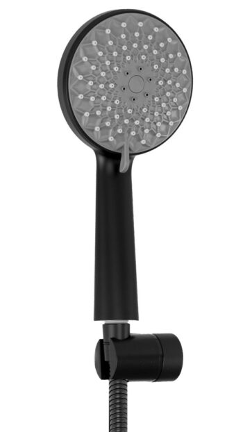 REA - Vaňová batéria 150mm Buzz čierna REA-B3421