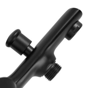 REA - Vaňová batéria 150mm Buzz čierna REA-B3421