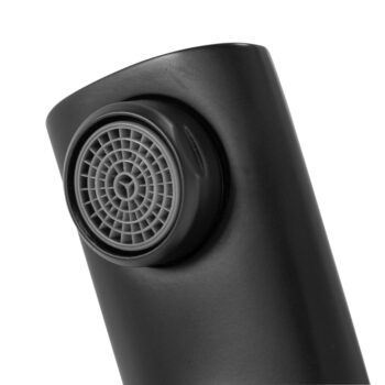 REA - Vaňová batéria 150mm Buzz čierna REA-B3421