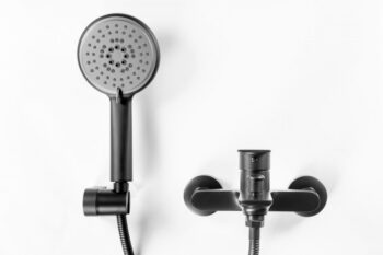 REA - Vaňová batéria 150mm Mayson čierna matná REA-B9634