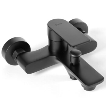 REA - Vaňová batéria 150mm Mayson čierna matná REA-B9634