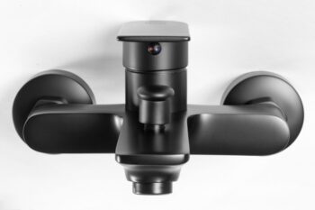 REA - Vaňová batéria 150mm Mayson čierna matná REA-B9634