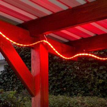 RGB LED pásik Ora do exteriéru vrátane FB, 500 cm