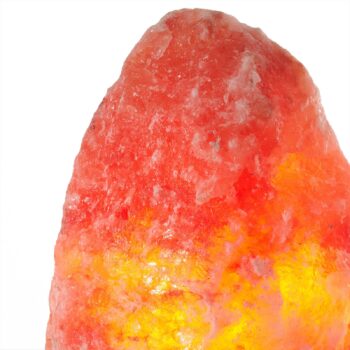 ROCK - Lampa zo soľného kryštálu 4-6 kg, výška cca 23 cm