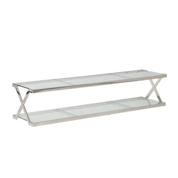 RTV skrinka Madly 200 x 48 x 42 cm, 200 x 48 x 42 cm