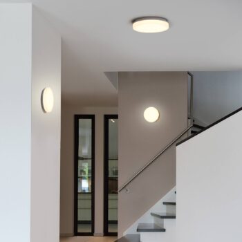 RZB HB 505 LED stropné svetlo CCT Switch, Ø22cm 15W