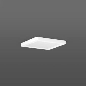 RZB Trixy LED stropné svietidlo Multilumen 23,5 x 23,5 cm