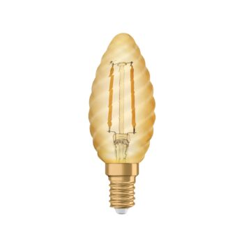 Radium LED Essence Ambiente E14 2,5W zlatá