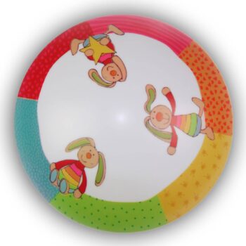 Rainbow Rabbit – stropné svietidlo do detskej izby
