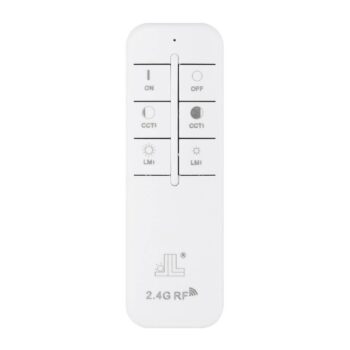 Rainer LED stropné svietidlo, Ø 60 cm, efekt dreva, kov, CCT
