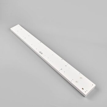 Rastrové LED osvetlenie, kancelárie, 33 W, 3 000 K
