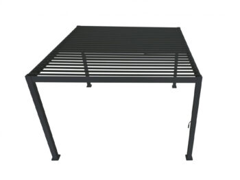 Reflect pergola antracit 3x3,6 m