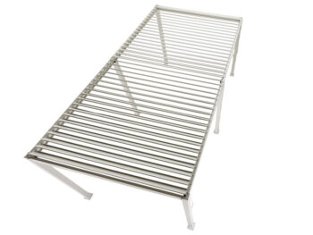 Reflect pergola biela 3x6 m