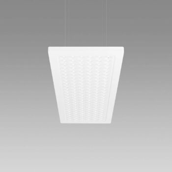 Regent Dime Office LED závesné svetlo 37W 3000K