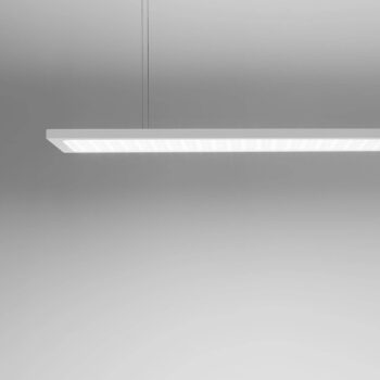 Regent Dime Office LED závesné svetlo 37W 4 000K