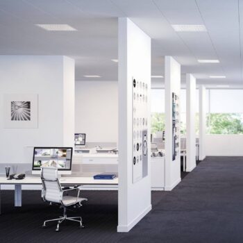 Regent Dime Office zapustené 30,8 cm 12 W 3 000 K