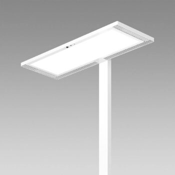 Regent Lighting Lightpad LED 2p podstavec stred Ag