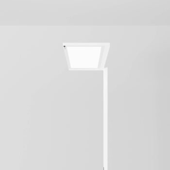 Regent Lighting Lightpad LED snímač 1p vľavo biely