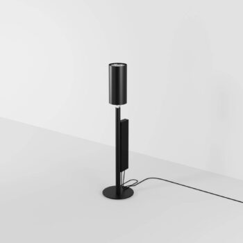 Regent Stream Low lampa digital 143W 480 čierna