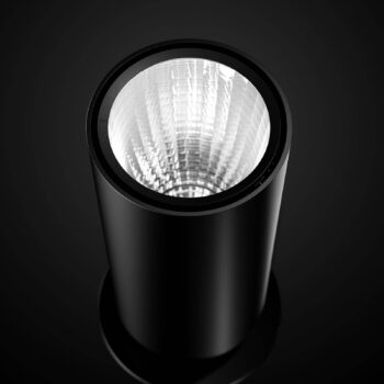 Regent Stream Table úzke digi 143W 480 čierna