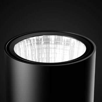 Regent Stream Table úzke digi 143W 480 čierna