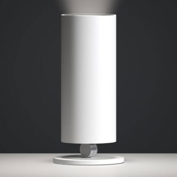 Regent Stream Table úzke digital 143W 380 biela