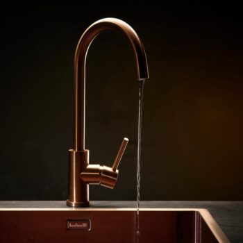 Reginox Reginox - Drezová batéria CANO COPPER, kartáčovaný nikel-meď R30493