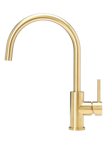 Reginox Reginox - Drezová batéria CANO GOLD, kartáčovaný nikel-zlato R30509