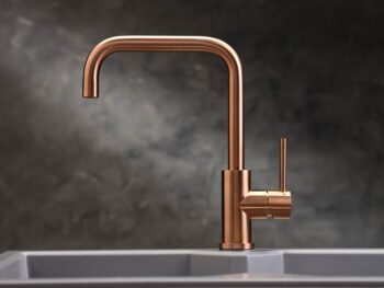 Reginox Reginox - Drezová batéria CRYSTAL COPPER, kartáčovaný nikel-meď R30523