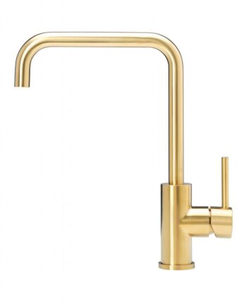 Reginox Reginox - Drezová batéria CRYSTAL GOLD, kartáčovaný nikel-zlato R30530