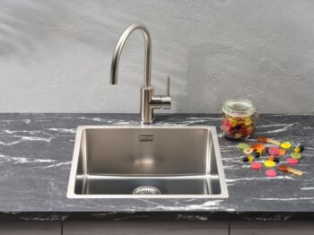 Reginox Reginox - Nerezový drez New York 40x40, sitko comfort R27639