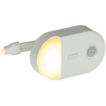 Retlux RNL 108 Nočné LED svetlo na toaletu, 5 lm