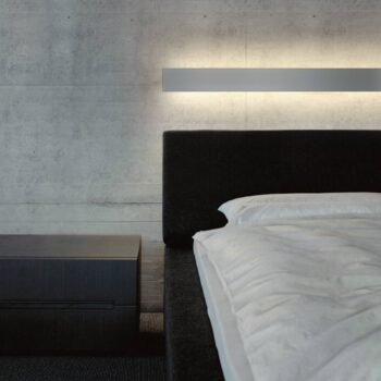 Ribag Metron LED svietidlo, biela Dĺžka 120 cm 3 000 K DALI