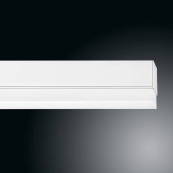 Ribag Metron LED svietidlo, biela Dĺžka 120 cm 3 000 K DALI
