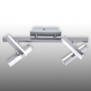 Rico – stropné LED svietidlo s otočným svetlom