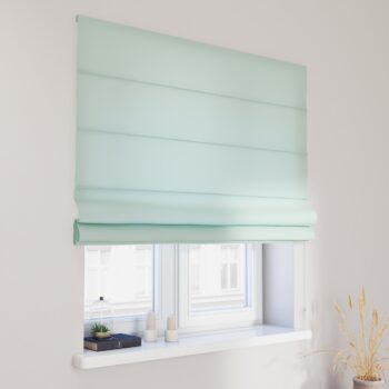 Rímska roleta Capri, mätová, Loneta, 133-37