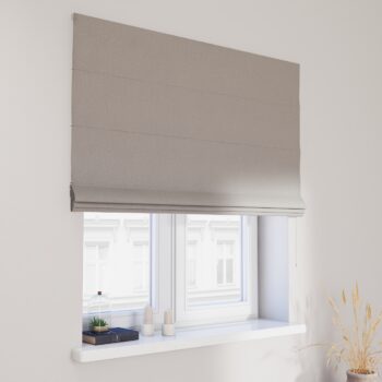 Rímska roleta Capri, šedá, Blackout Soft, 269-22