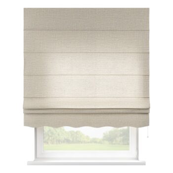 Rímska roleta Florencia, prírodný ľan, Linen, 392-05